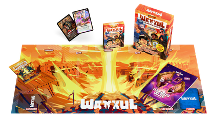Starter pack Champions Legacy