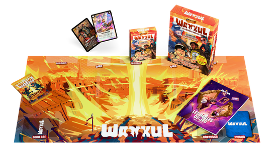 Starter pack Champions Legacy